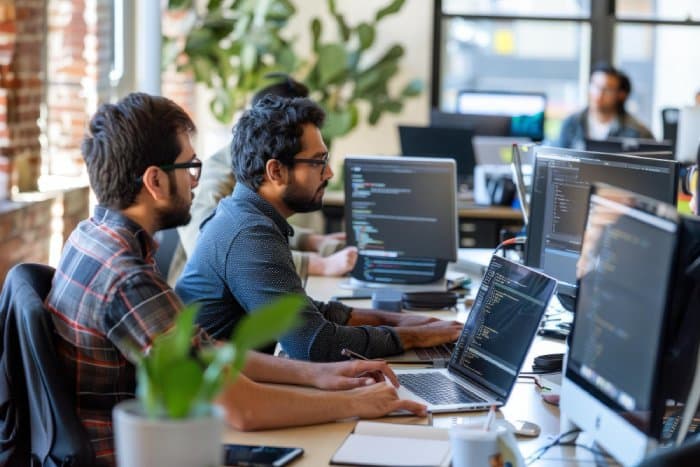 Digital marketing performance and team collaboration